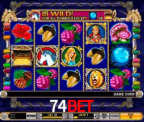 Roulette Table 74Bet