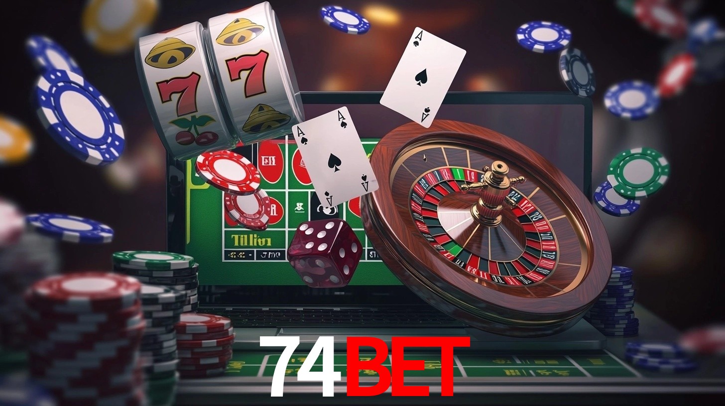 Welcome Bonus 74Bet